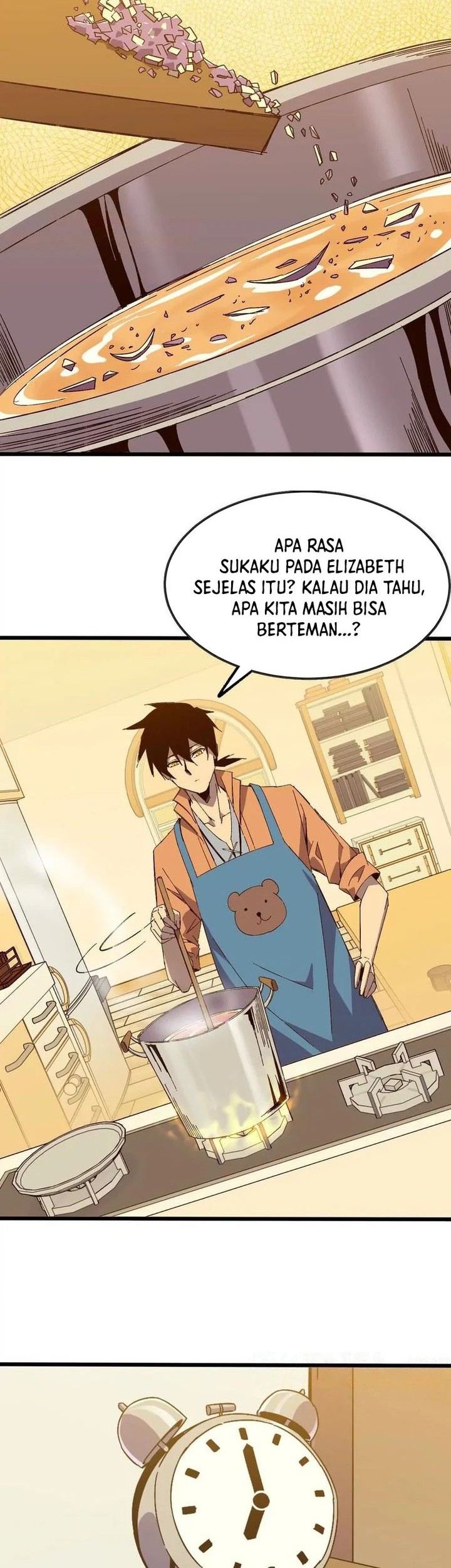 Brave X Devil Queen Chapter 131 Gambar 20