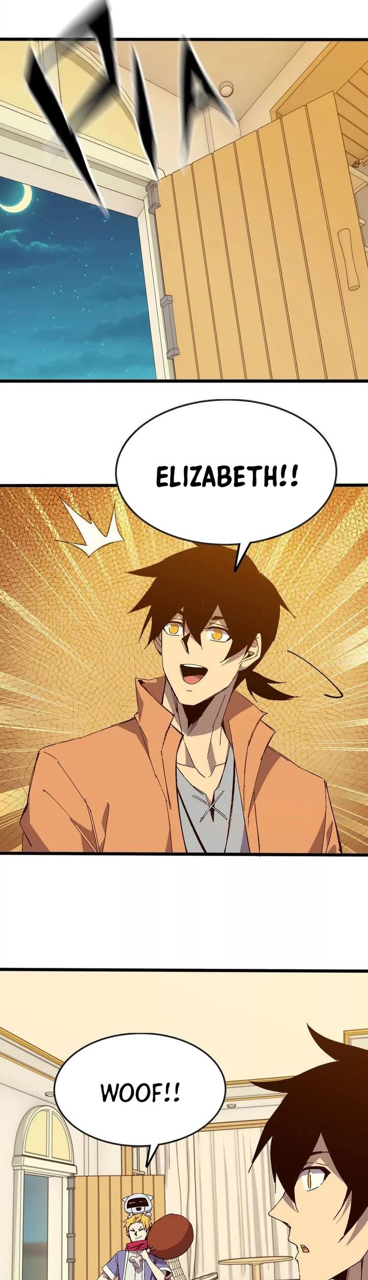 Brave X Devil Queen Chapter 131 Gambar 22