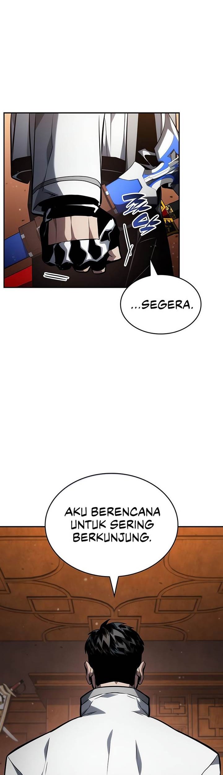 Baca Manhwa Boundless Necromancer Chapter 119 Gambar 2