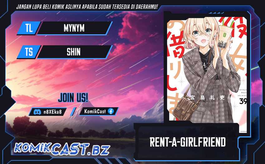 Baca Komik Kanojo Okarishimasu Chapter 329 Gambar 1