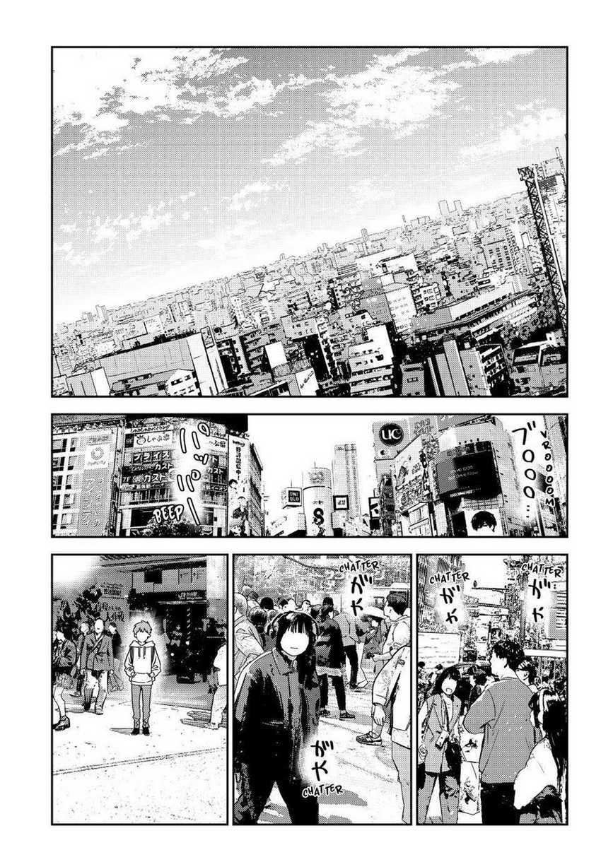Kanojo Okarishimasu Chapter 329 Gambar 14