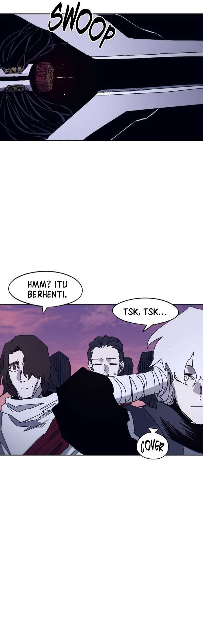 The Last Knight Of The Fire Chapter 97 Gambar 34