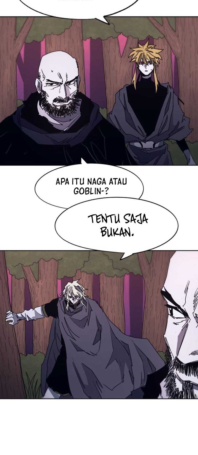 The Last Knight Of The Fire Chapter 97 Gambar 41