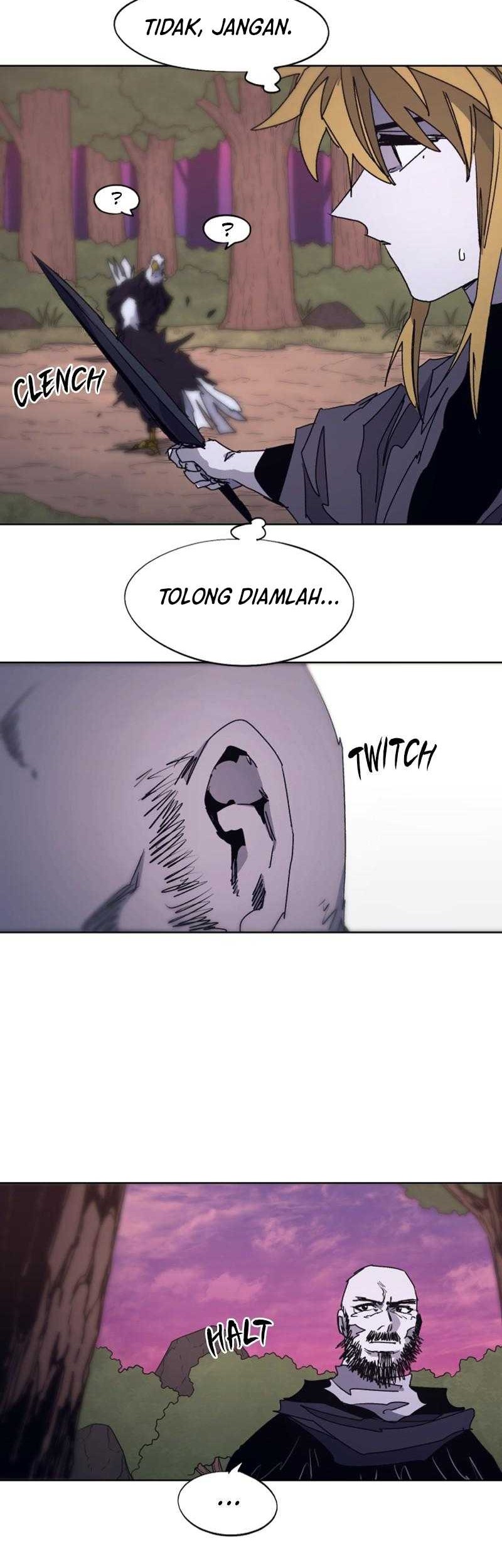 The Last Knight Of The Fire Chapter 97 Gambar 3