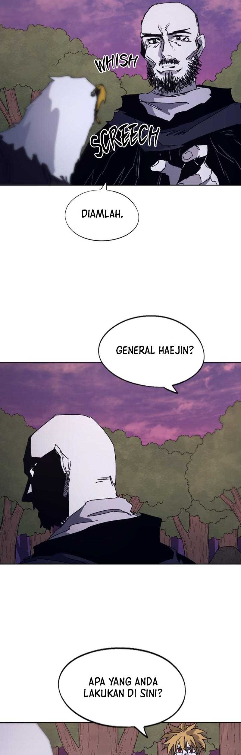 The Last Knight Of The Fire Chapter 97 Gambar 7