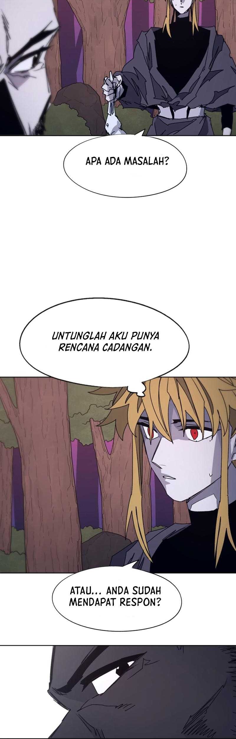 The Last Knight Of The Fire Chapter 97 Gambar 8