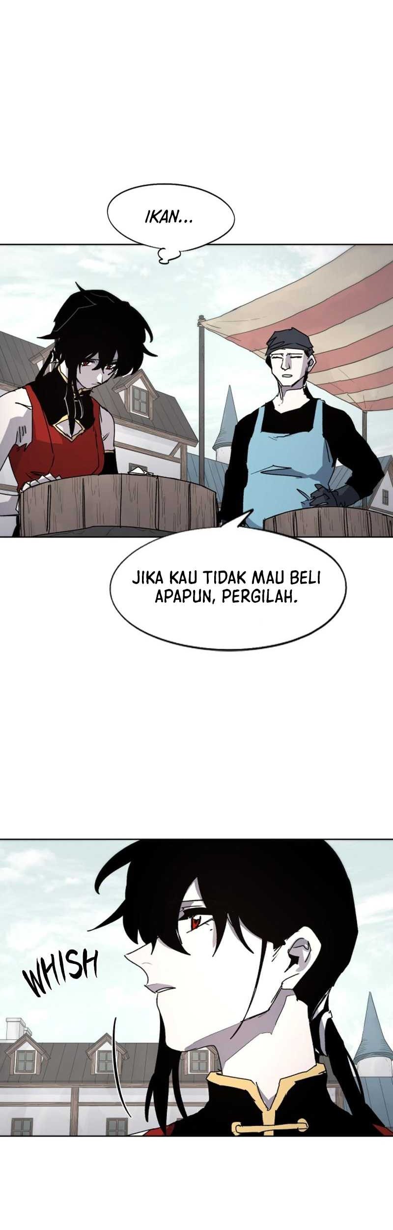 The Last Knight Of The Fire Chapter 97 Gambar 16