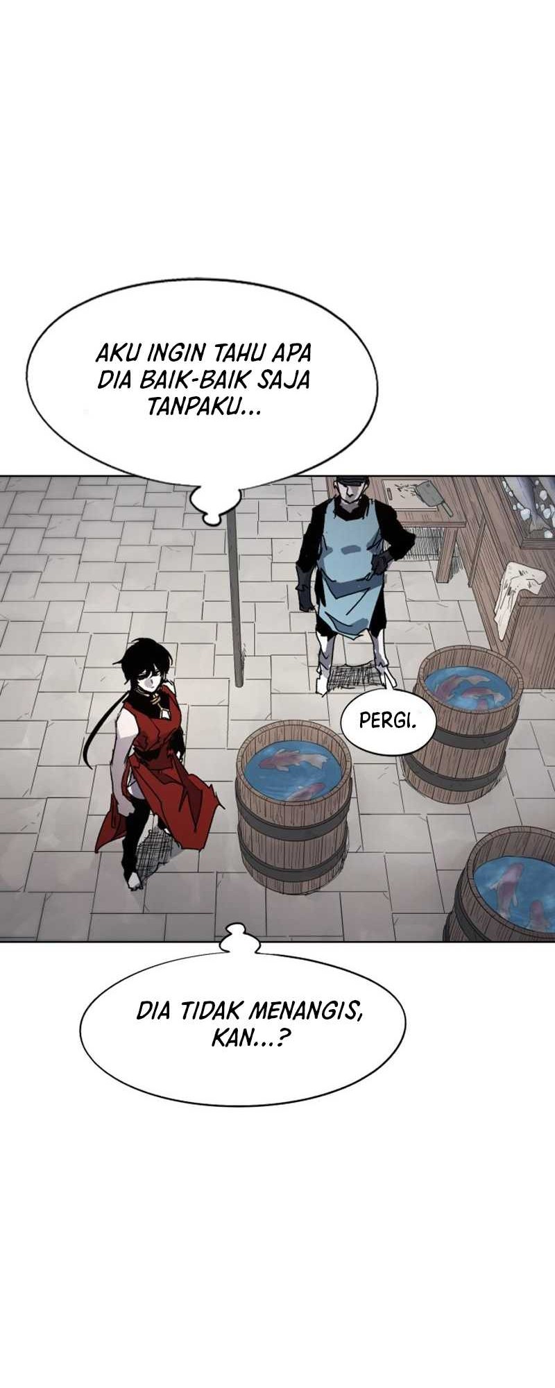 The Last Knight Of The Fire Chapter 97 Gambar 17
