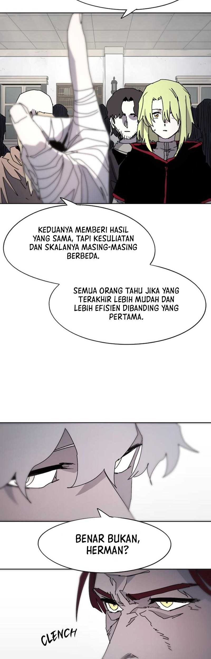 The Last Knight Of The Fire Chapter 97 Gambar 19