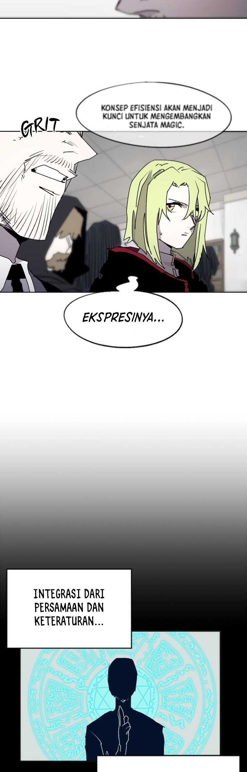 The Last Knight Of The Fire Chapter 97 Gambar 20