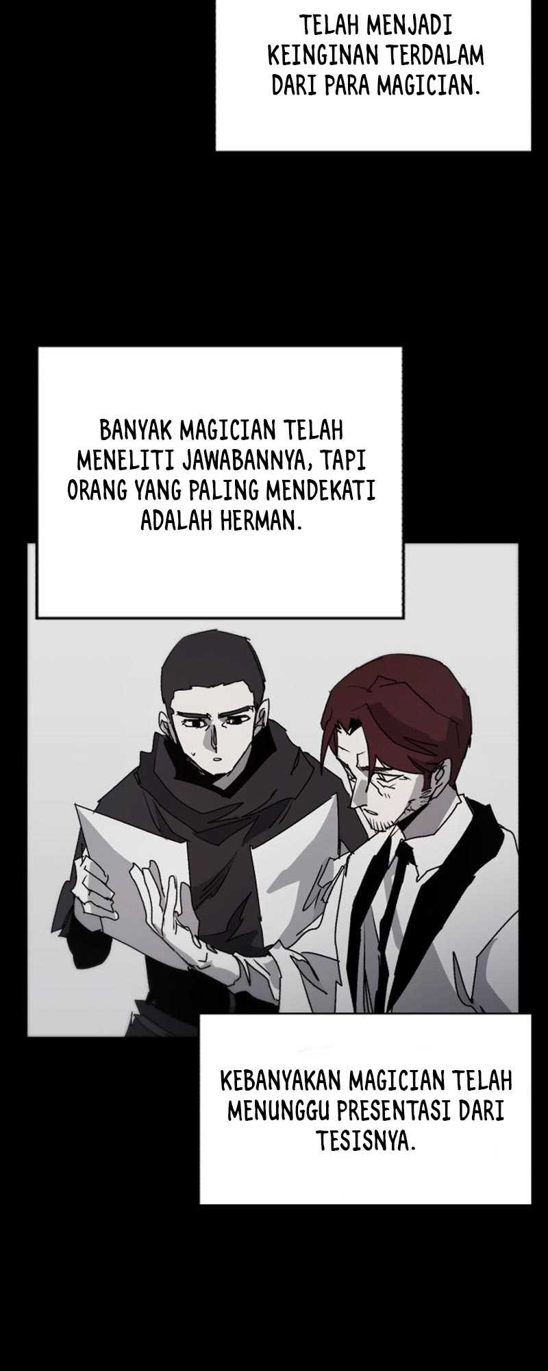 The Last Knight Of The Fire Chapter 97 Gambar 21