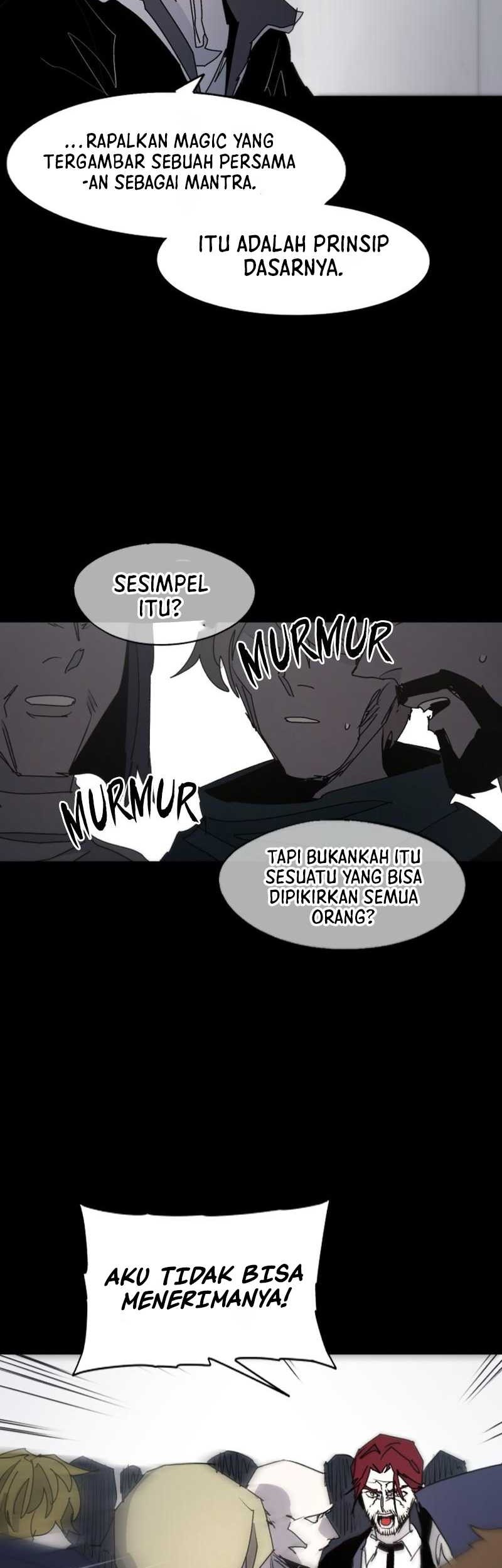 The Last Knight Of The Fire Chapter 97 Gambar 24