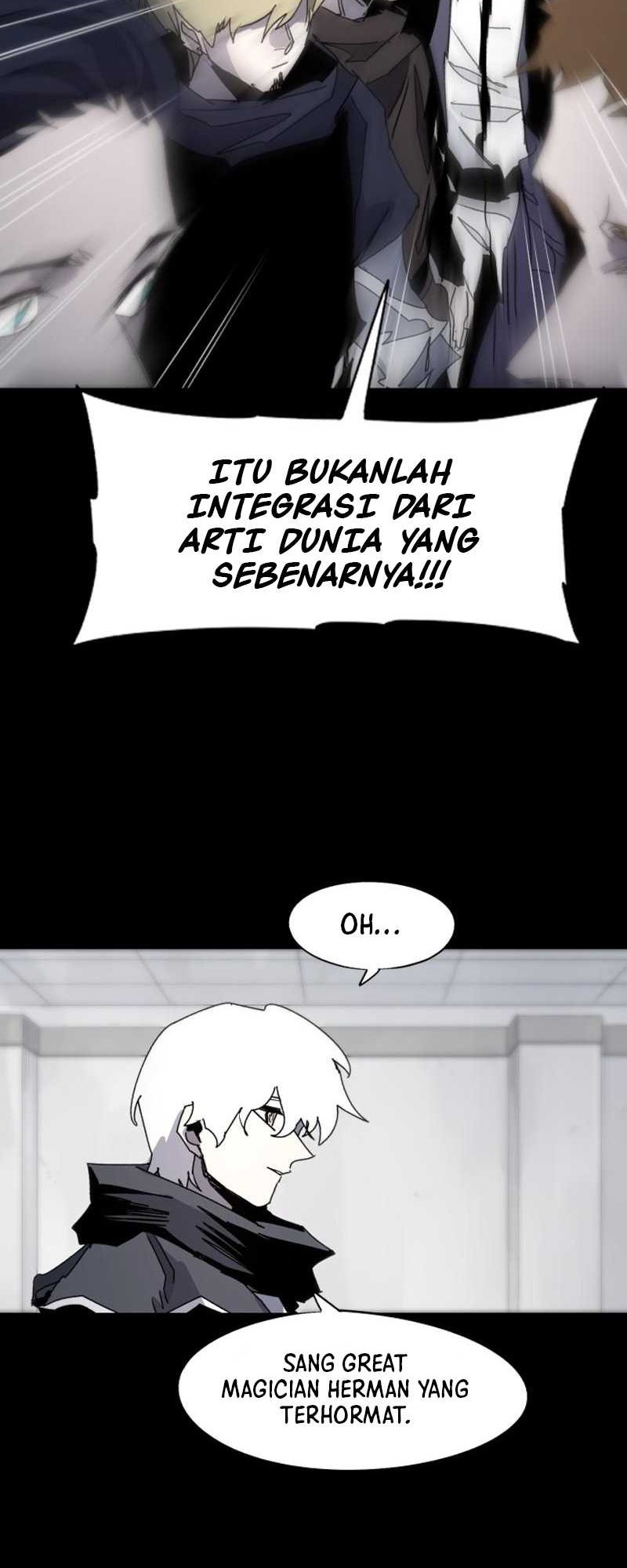 The Last Knight Of The Fire Chapter 97 Gambar 25