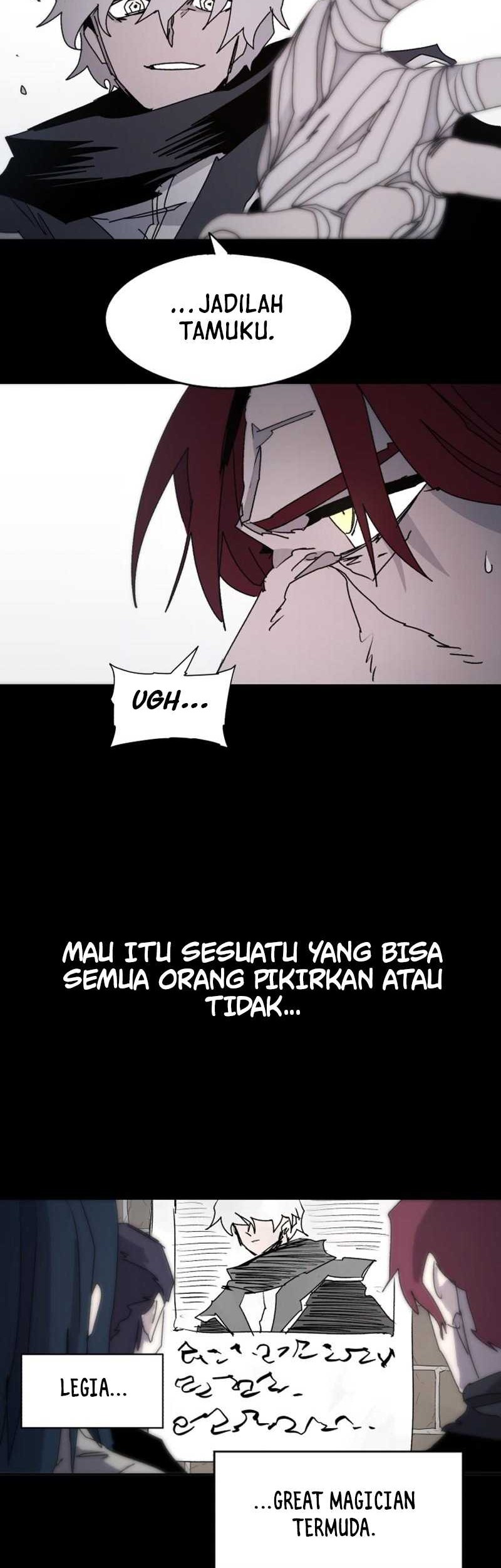 The Last Knight Of The Fire Chapter 97 Gambar 27