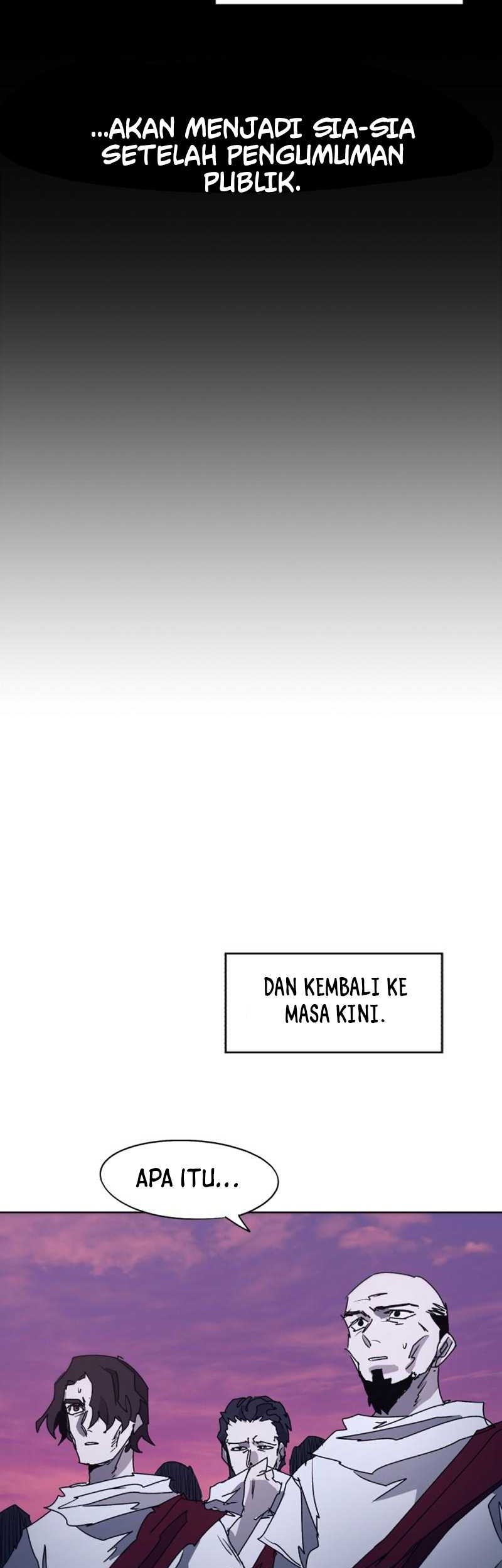 The Last Knight Of The Fire Chapter 97 Gambar 28