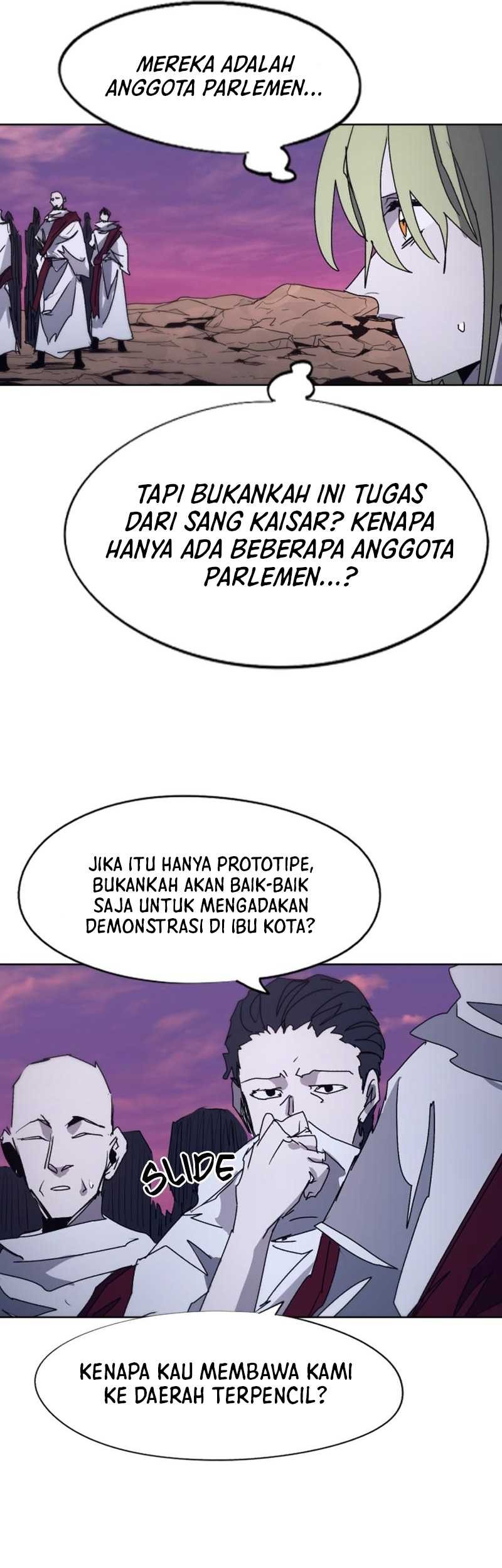 The Last Knight Of The Fire Chapter 97 Gambar 30