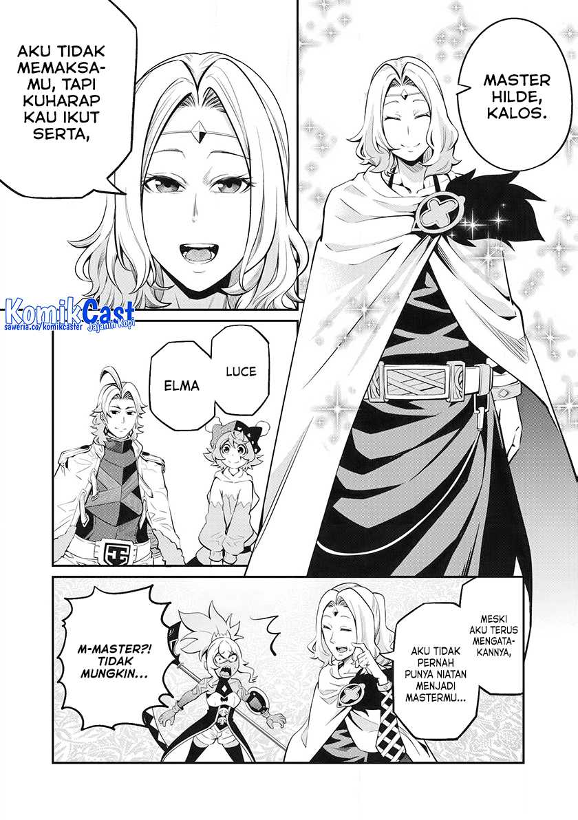 Tsuihou Sareta Tenshou Juu Kishi wa Game Chishiki de Musou Suru Chapter 88 Gambar 12
