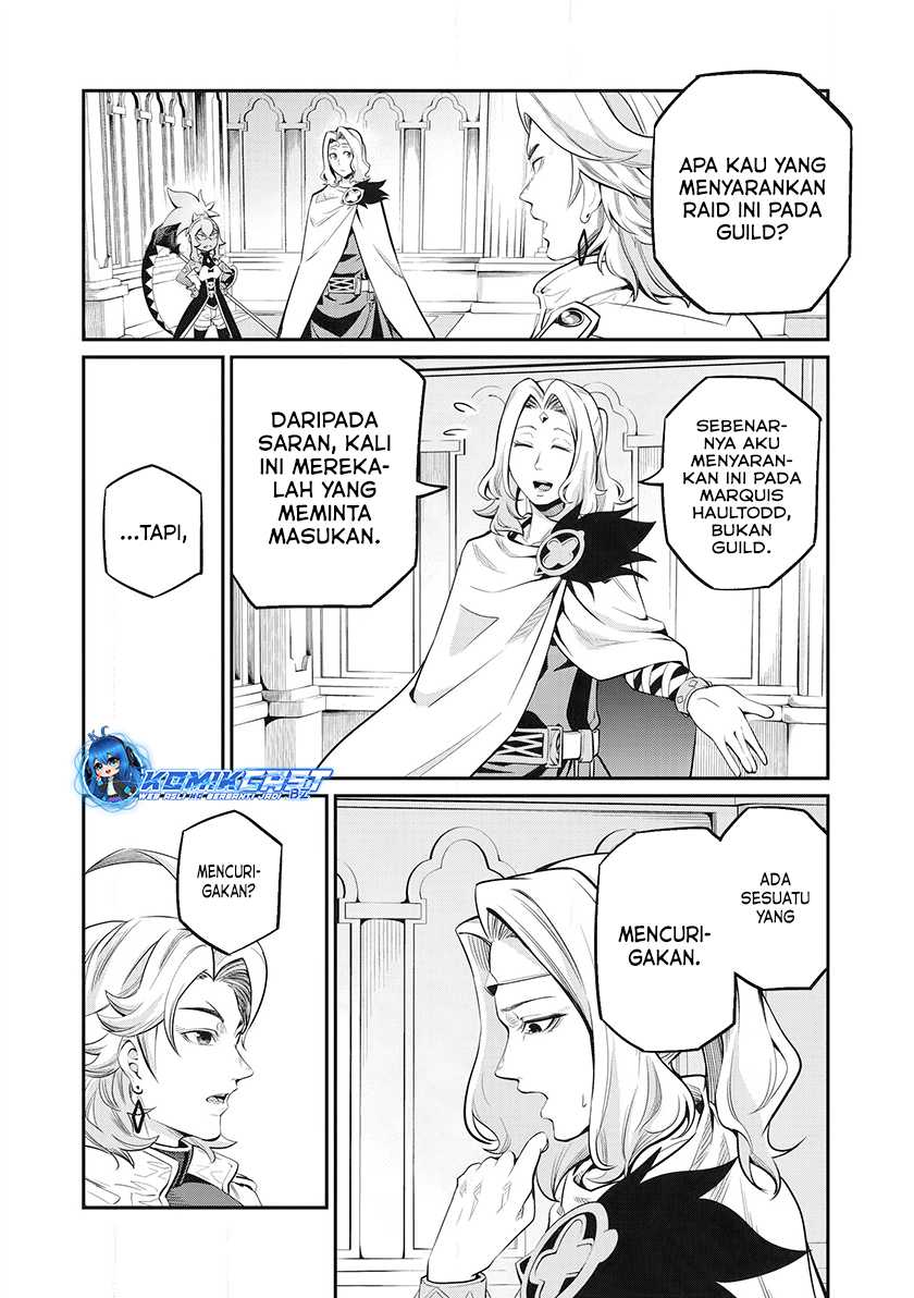 Tsuihou Sareta Tenshou Juu Kishi wa Game Chishiki de Musou Suru Chapter 88 Gambar 14