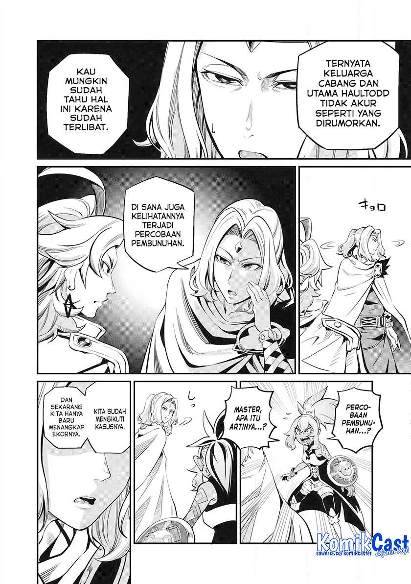 Tsuihou Sareta Tenshou Juu Kishi wa Game Chishiki de Musou Suru Chapter 88 Gambar 15