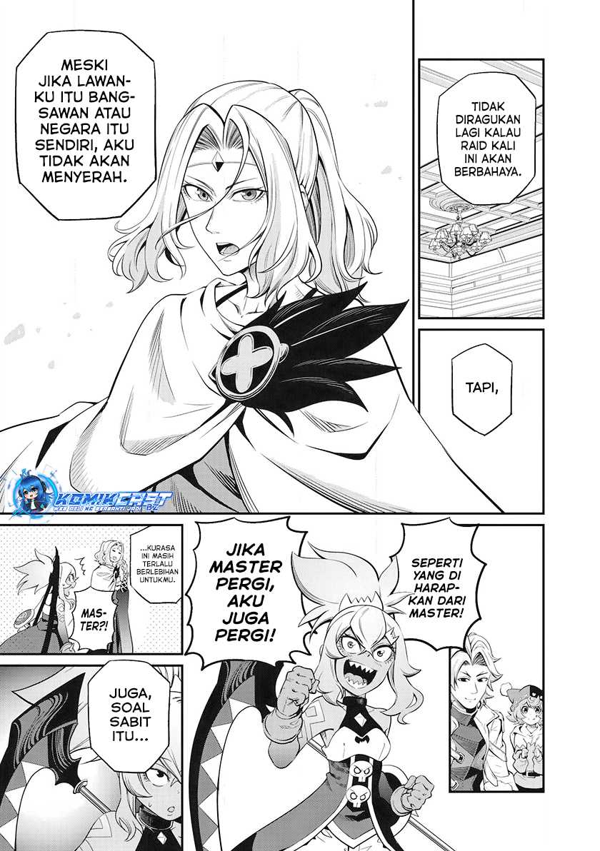 Tsuihou Sareta Tenshou Juu Kishi wa Game Chishiki de Musou Suru Chapter 88 Gambar 16