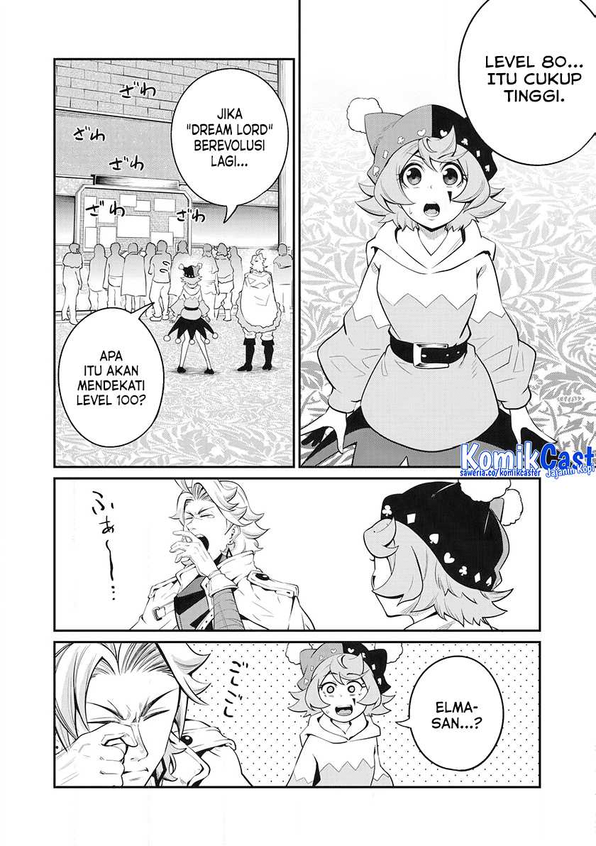 Tsuihou Sareta Tenshou Juu Kishi wa Game Chishiki de Musou Suru Chapter 88 Gambar 3