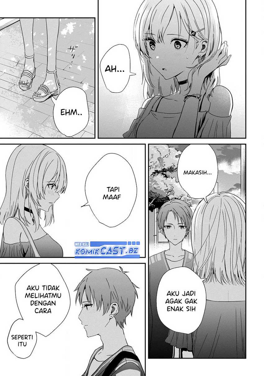 Gimai Seikatsu Chapter 23.1 Gambar 10