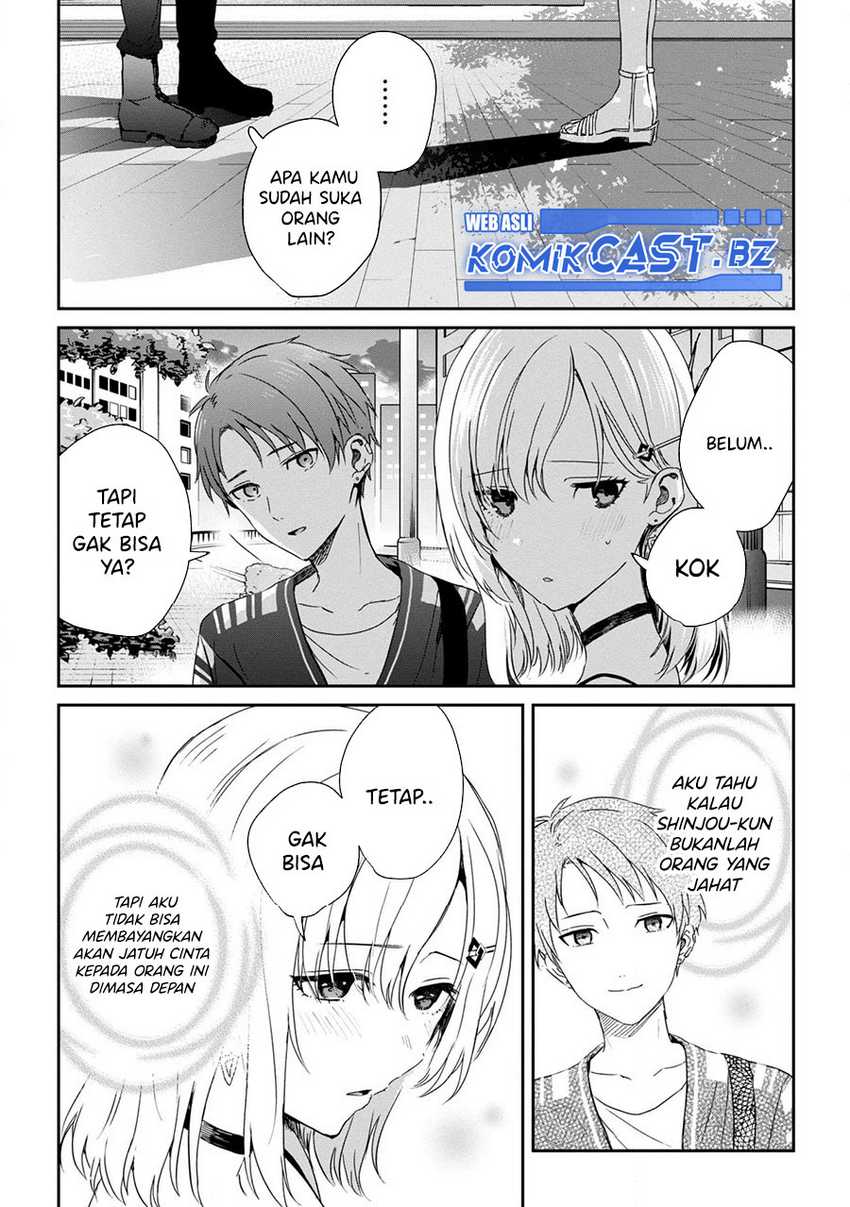 Gimai Seikatsu Chapter 23.1 Gambar 11
