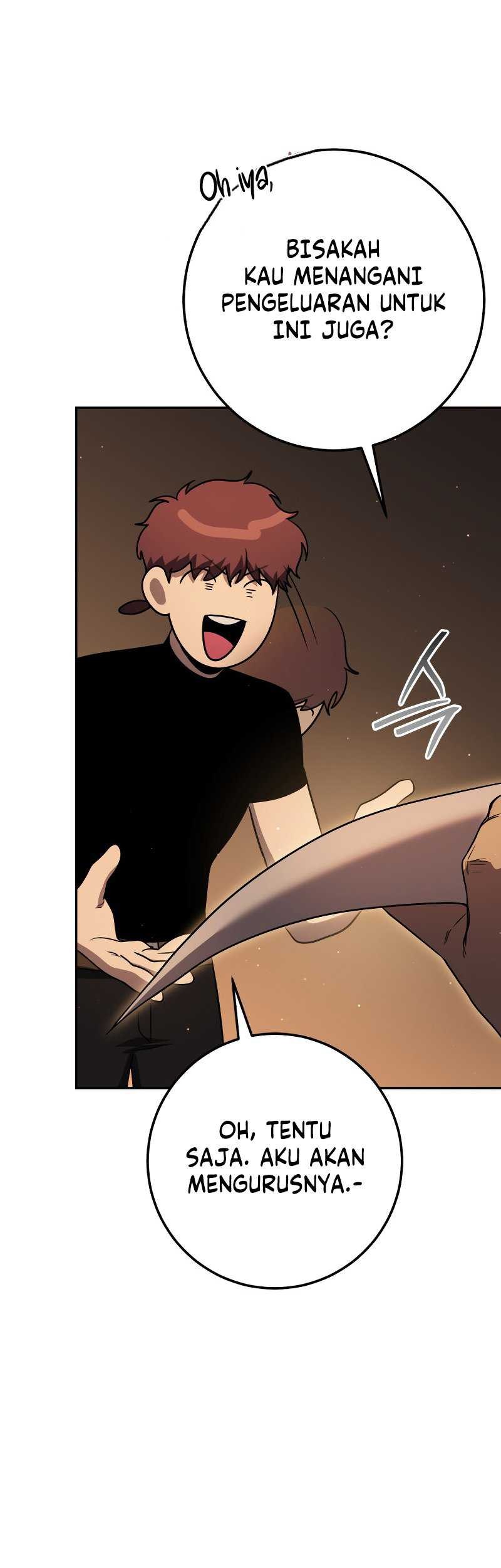 Legendary Blacksmith’s Vengeance Chapter 75 Gambar 59