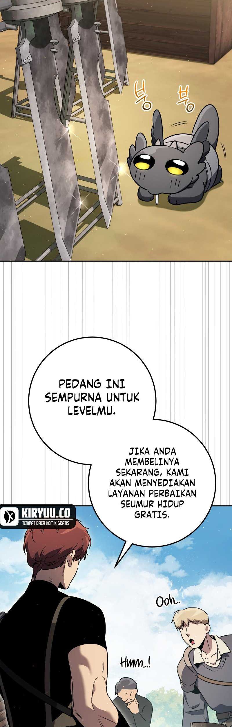 Legendary Blacksmith’s Vengeance Chapter 75 Gambar 68