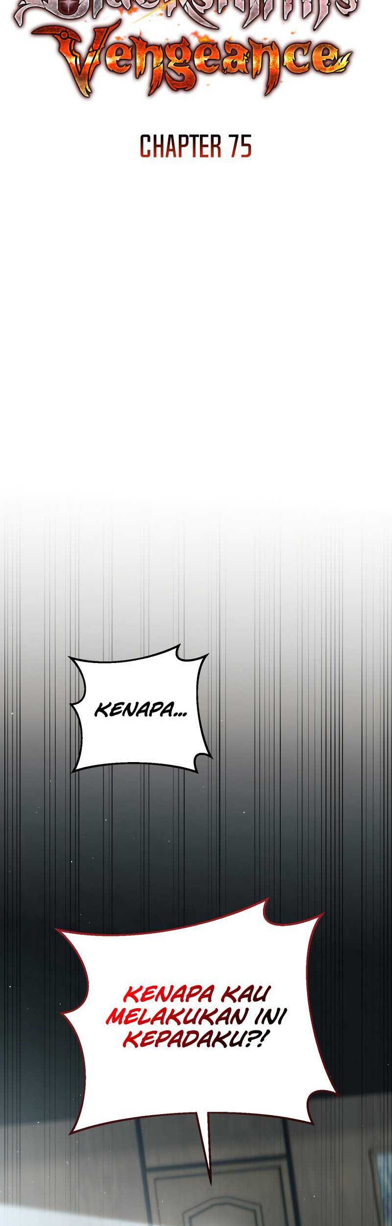 Legendary Blacksmith’s Vengeance Chapter 75 Gambar 16