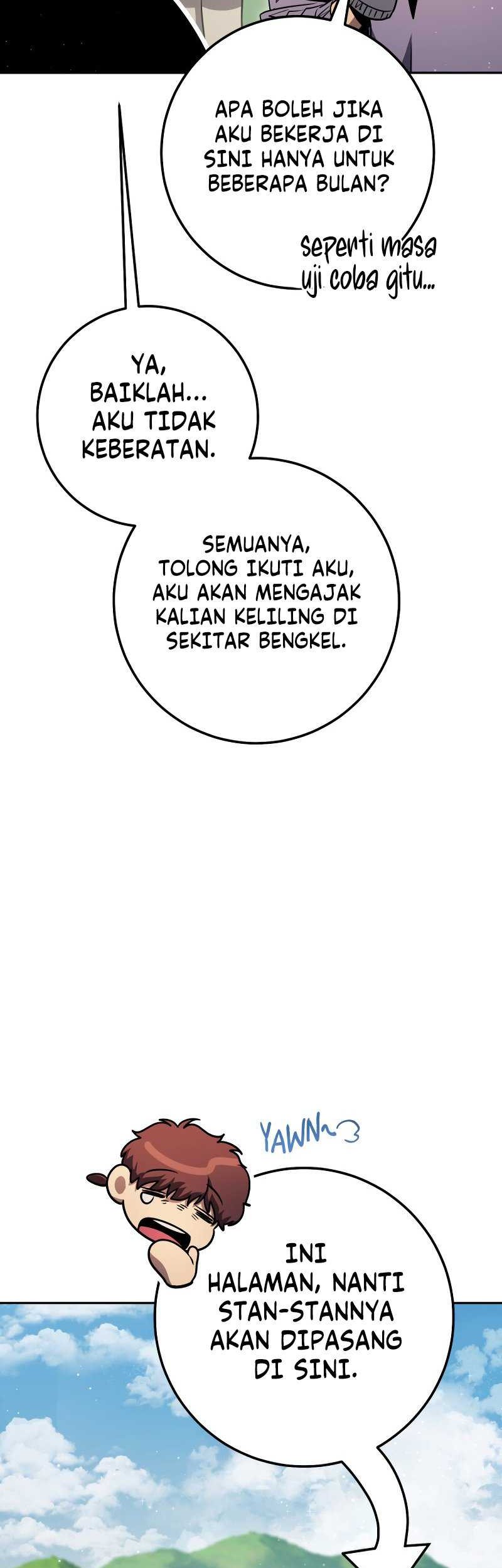 Legendary Blacksmith’s Vengeance Chapter 75 Gambar 31