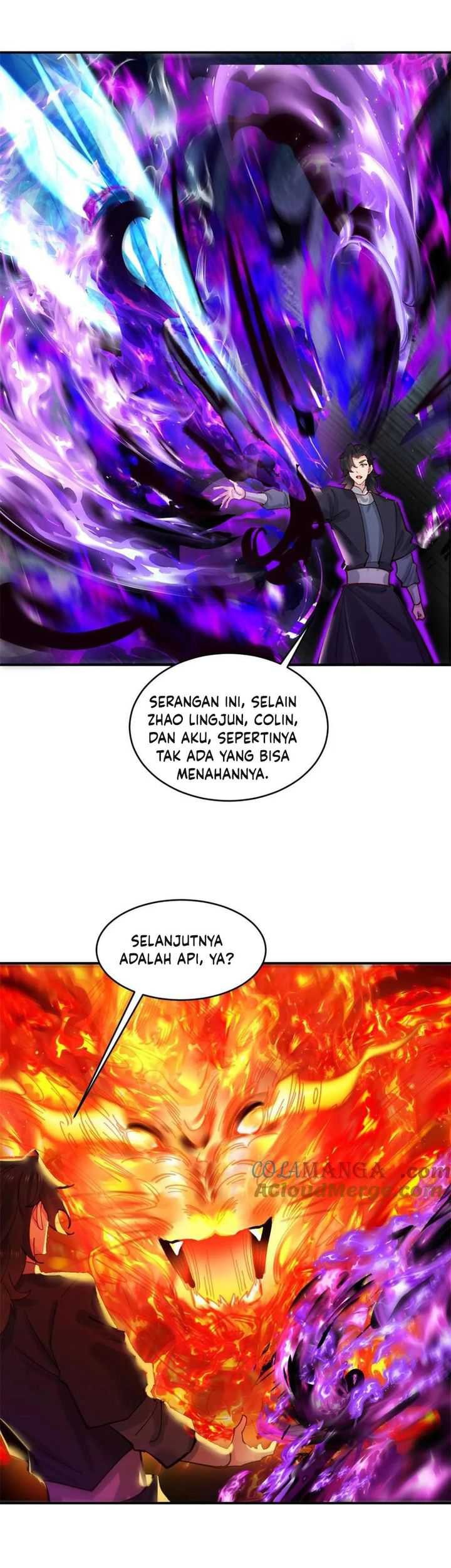 Baca Komik Please don’t show your son Chapter 187 Gambar 1