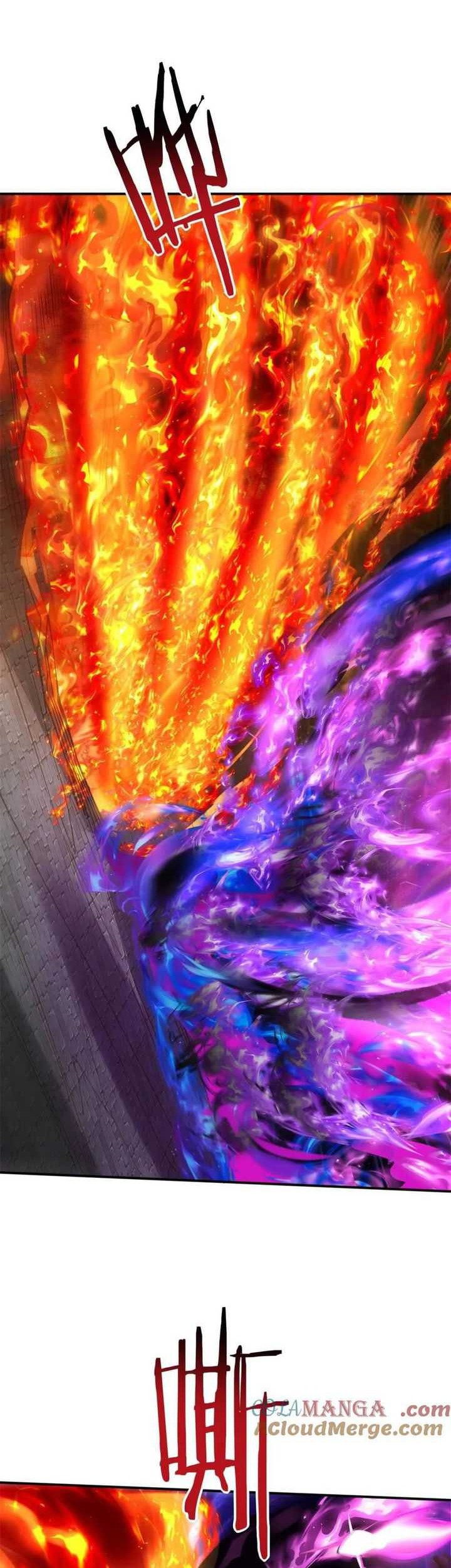 Baca Manhua Please don’t show your son Chapter 187 Gambar 2