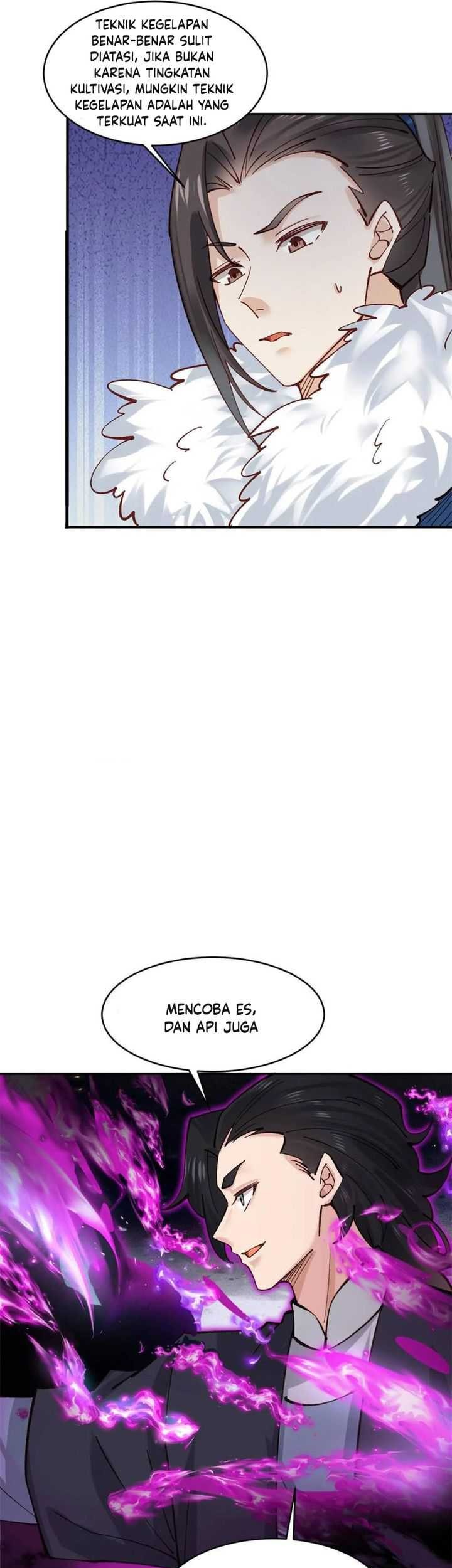 Please don’t show your son Chapter 187 Gambar 4