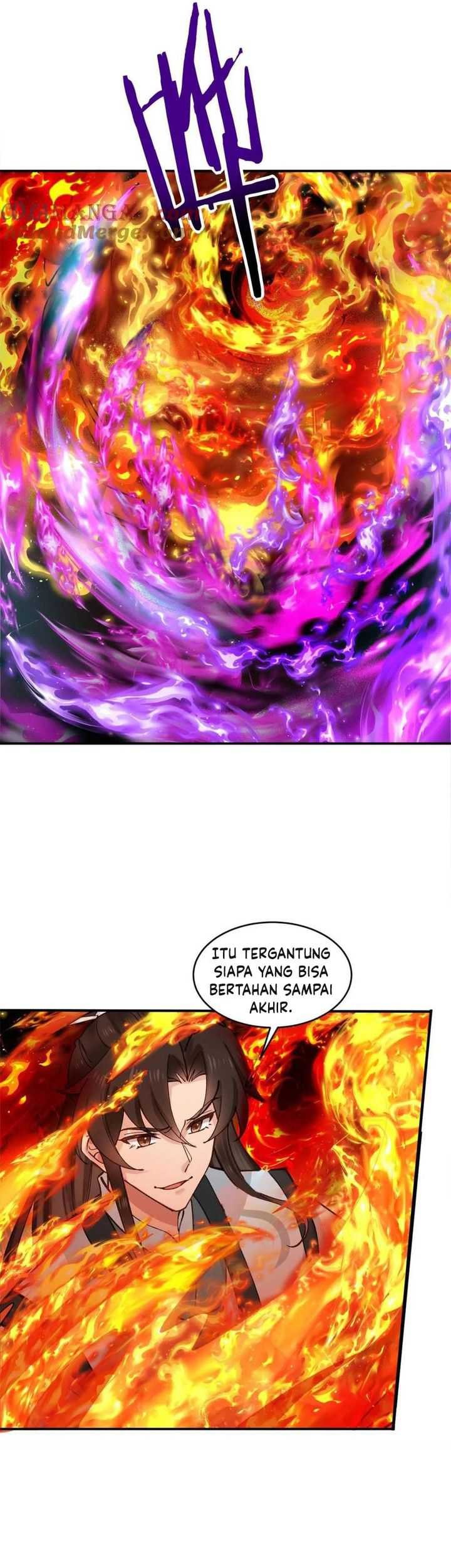 Please don’t show your son Chapter 187 Gambar 7