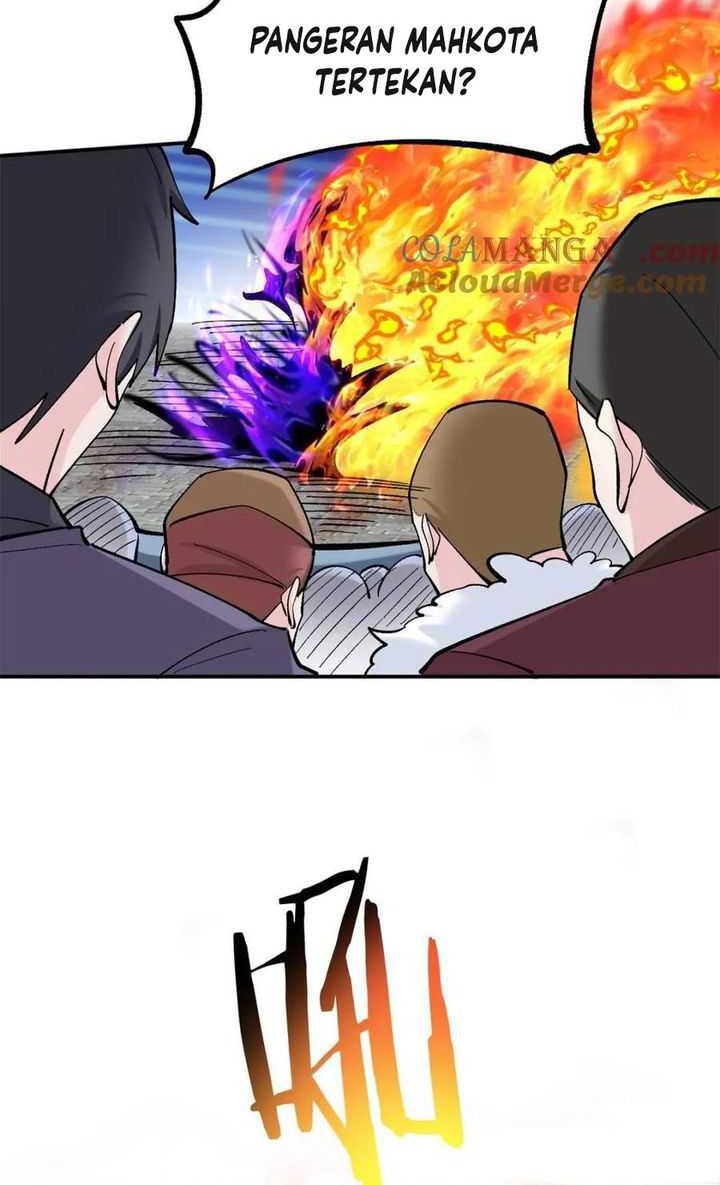 Please don’t show your son Chapter 187 Gambar 12