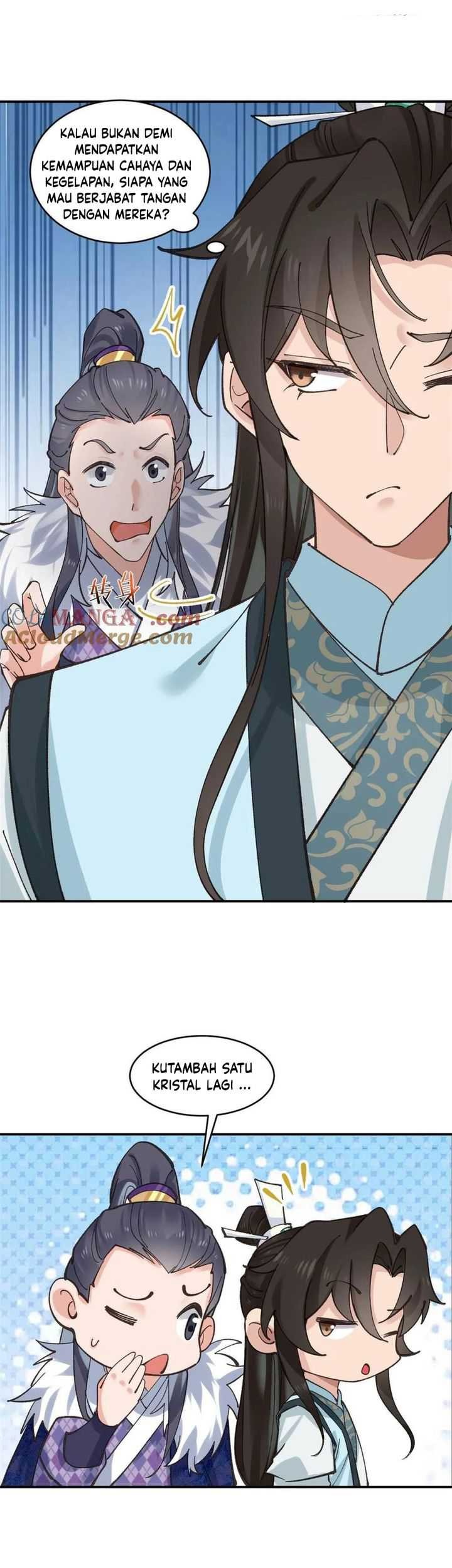 Komik Please don’t show your son Chapter 186 gambar nomor 1