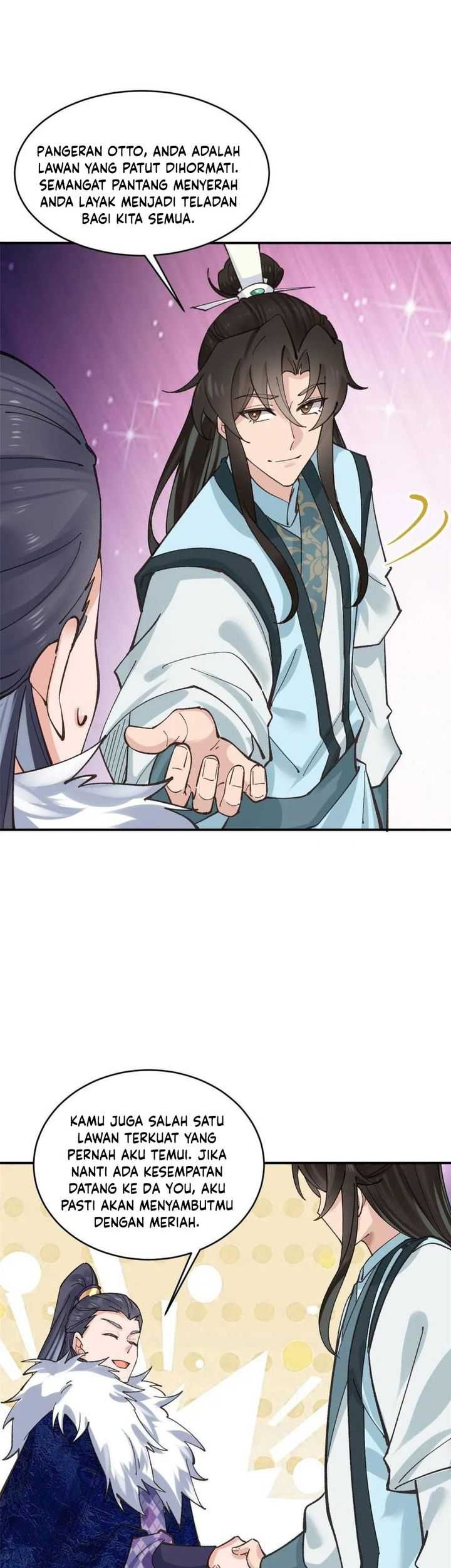 Manhua Please don’t show your son Chapter 186 gambar nomor 2