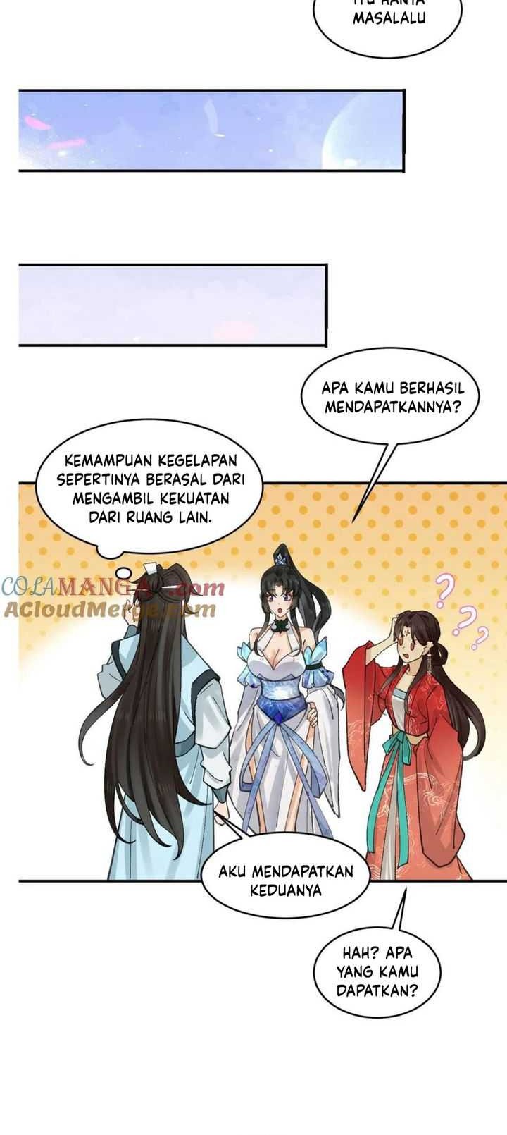 Please don’t show your son Chapter 186 Gambar 6