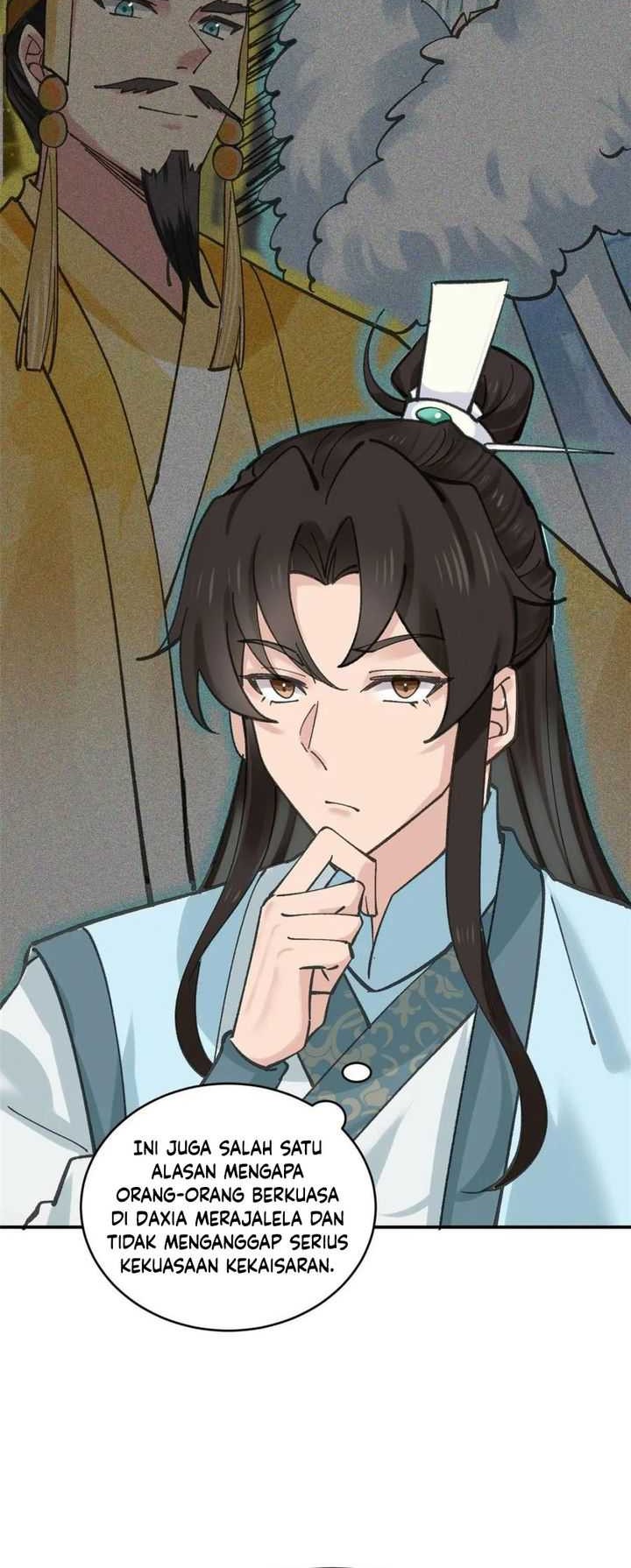 Please don’t show your son Chapter 186 Gambar 9