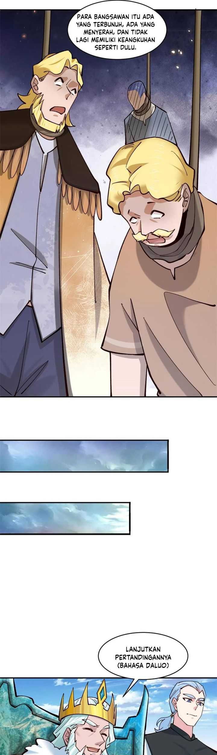 Please don’t show your son Chapter 186 Gambar 16