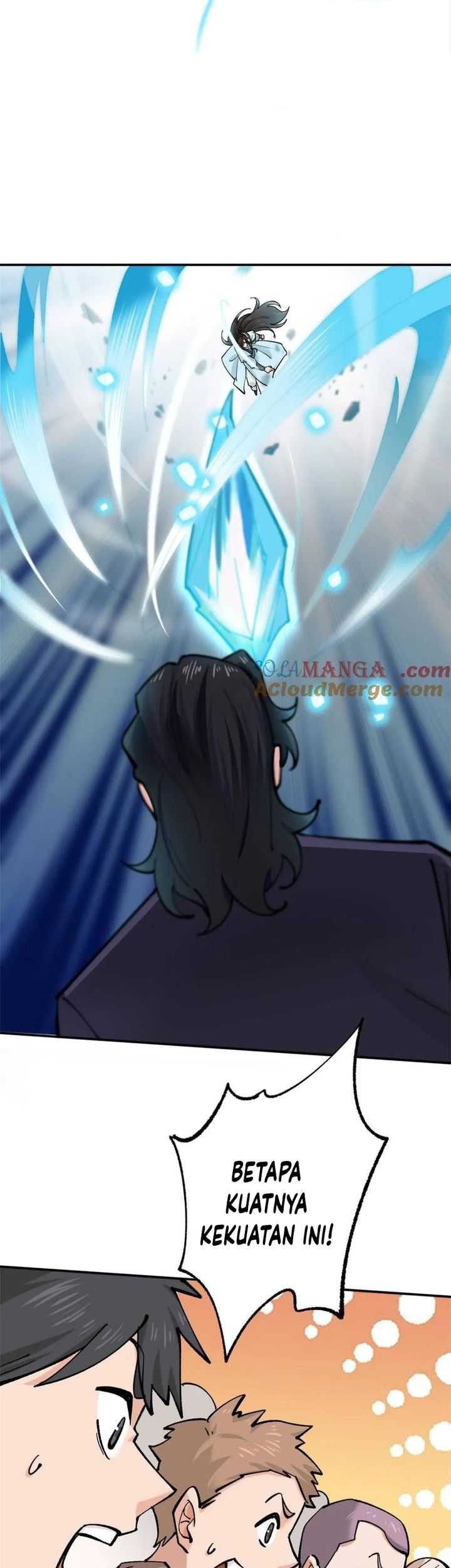 Please don’t show your son Chapter 186 Gambar 19