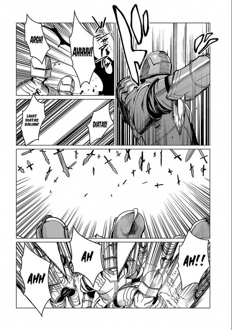 Ore wa Subete wo “Parry” Suru Chapter 15 Gambar 13