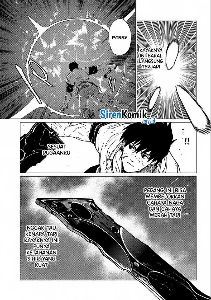 Ore wa Subete wo “Parry” Suru Chapter 15 Gambar 4