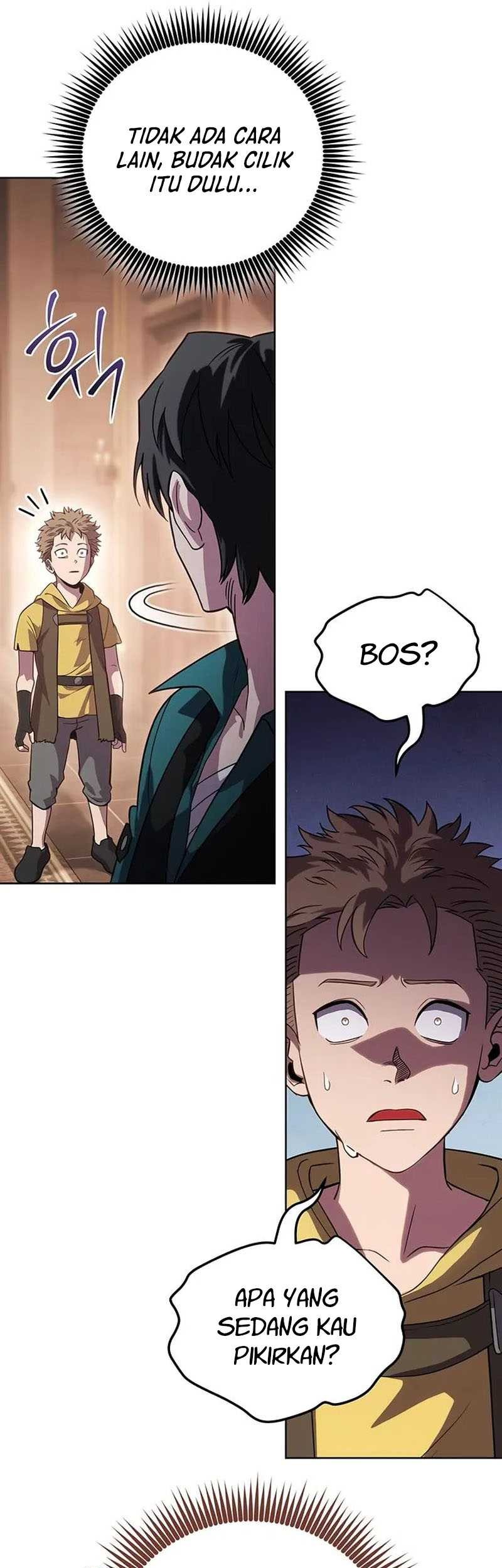 My Insanely Competent Underlings Chapter 48 Gambar 38