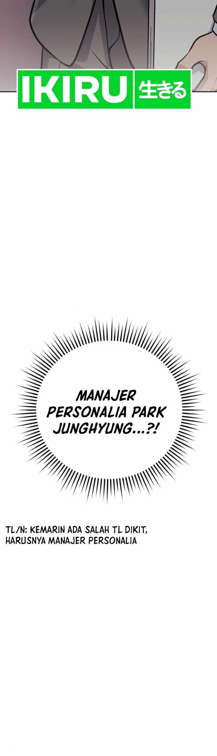 The New Employee Kim Chul-Soo Chapter 83 Gambar 5