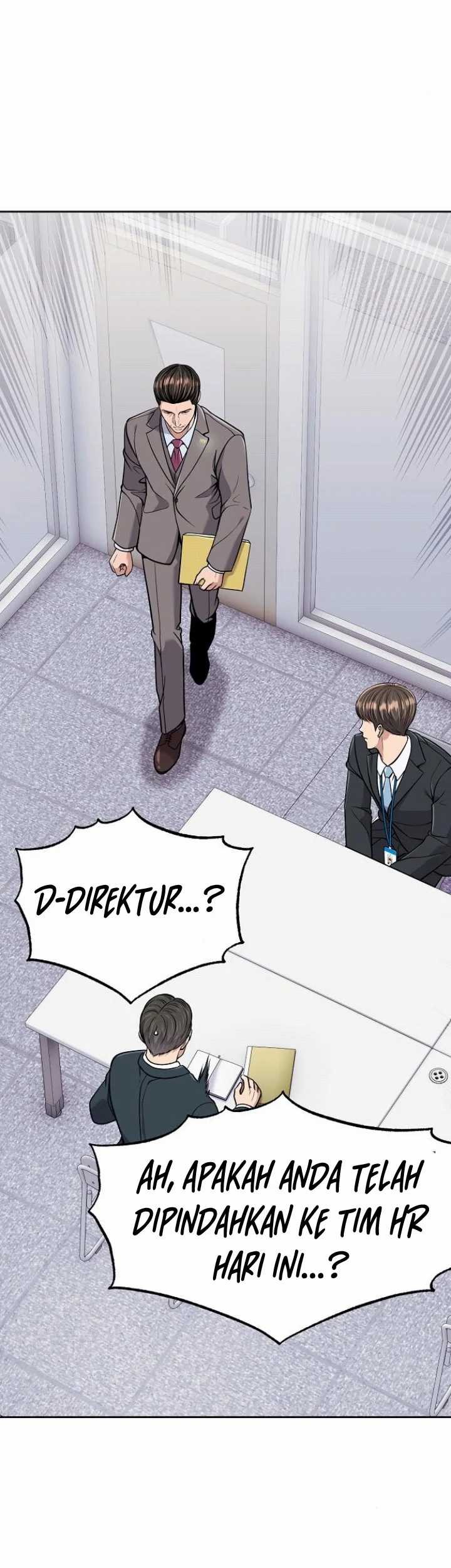 The New Employee Kim Chul-Soo Chapter 83 Gambar 6