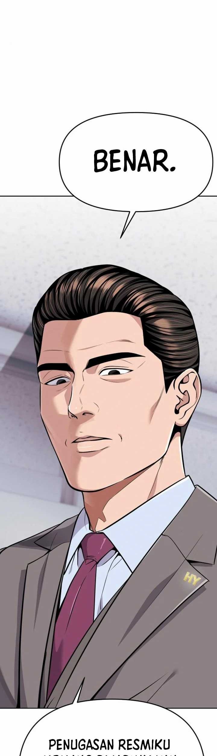 The New Employee Kim Chul-Soo Chapter 83 Gambar 7