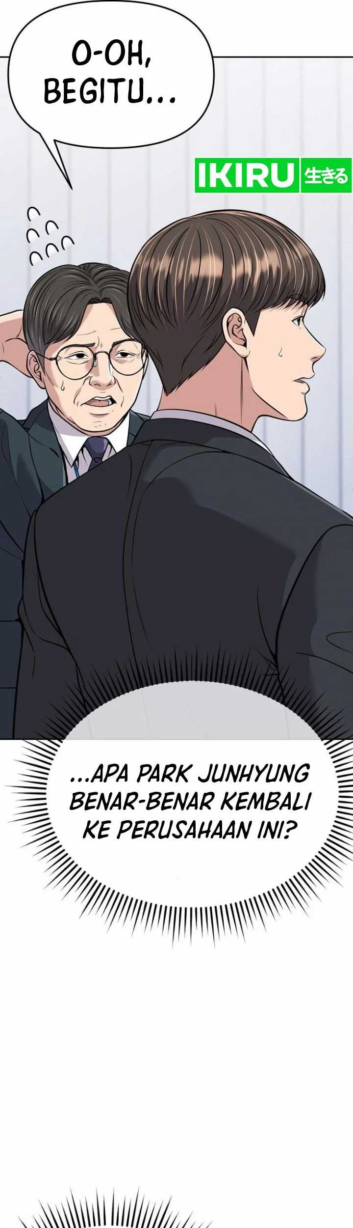 The New Employee Kim Chul-Soo Chapter 83 Gambar 9