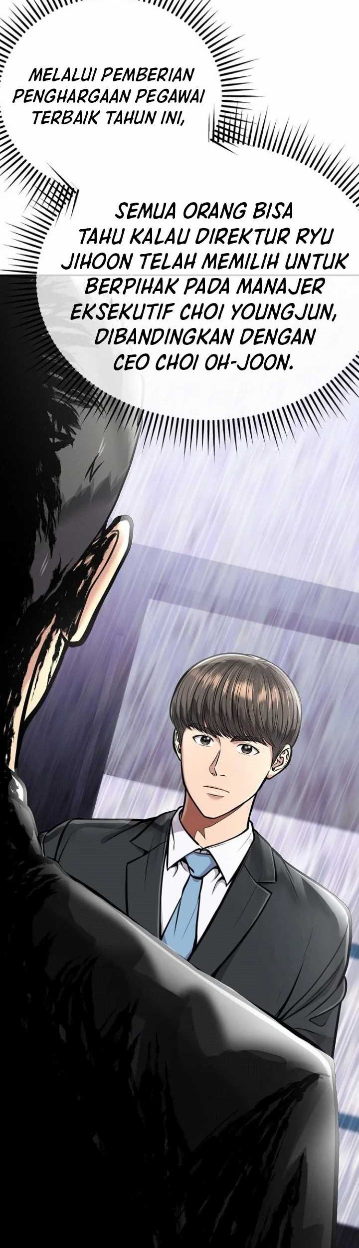 The New Employee Kim Chul-Soo Chapter 83 Gambar 10